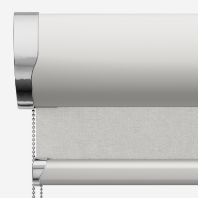 Brushed Aluminium