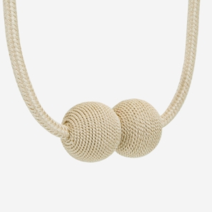 Magnetic Tieback