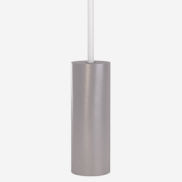 Brushed Aluminium