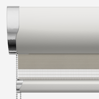 Brushed Aluminium
