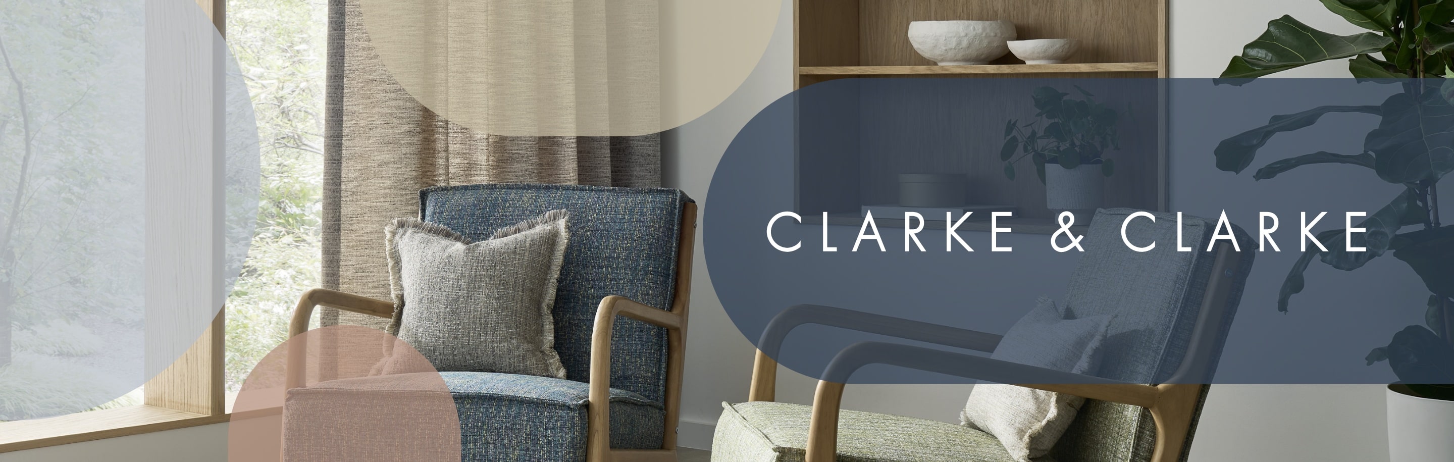clarke and clarke designer image