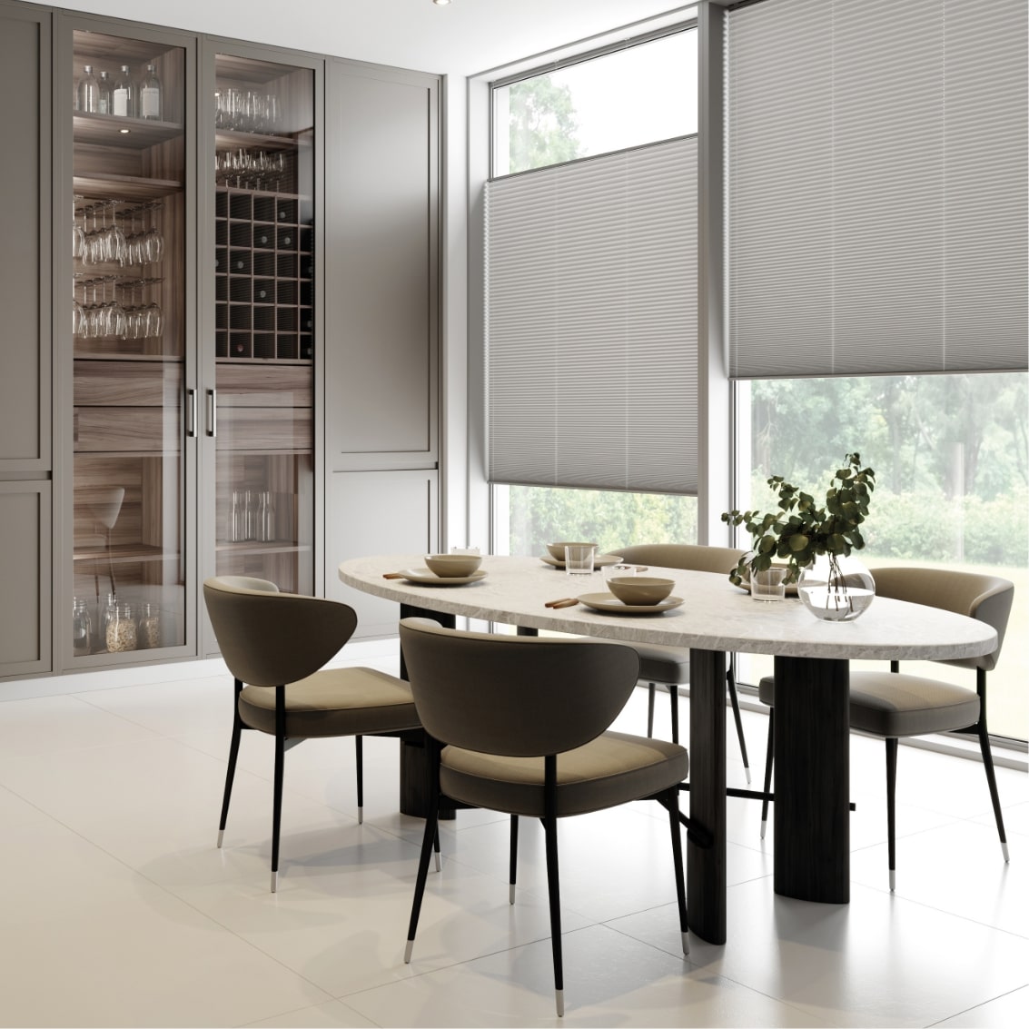 Our Luxury Opulence Bamboo Range