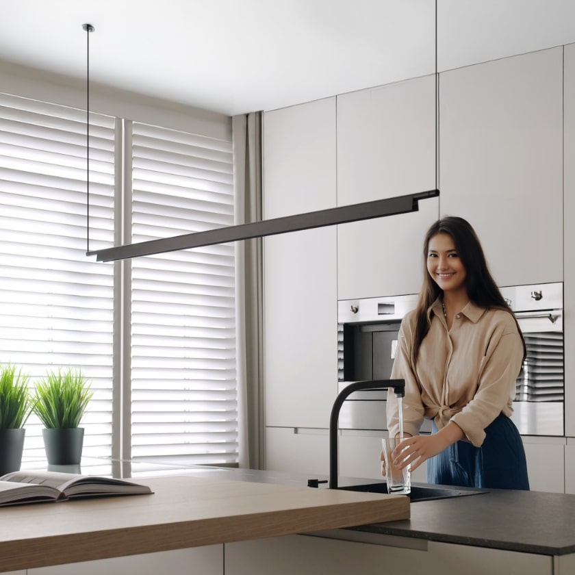 Faux Wood Shutters