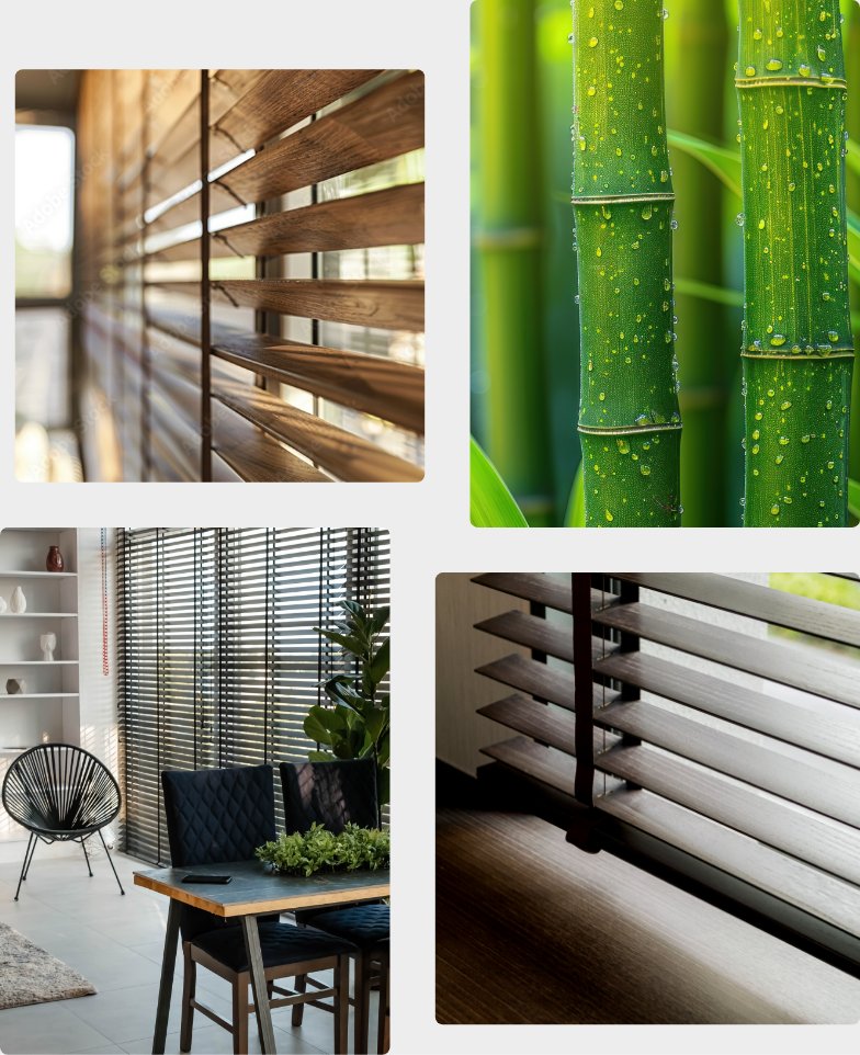 Our Luxury Opulence Bamboo Range