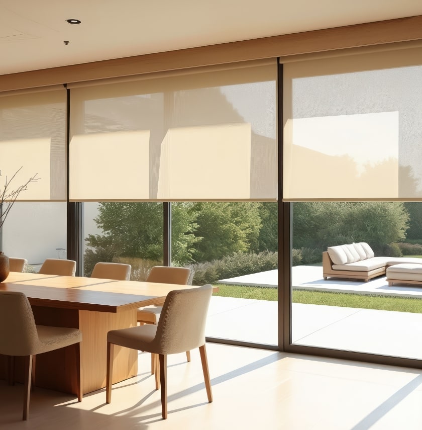 Carnival Roller Blind