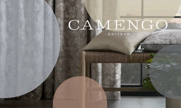 Image of Camengo Curtains