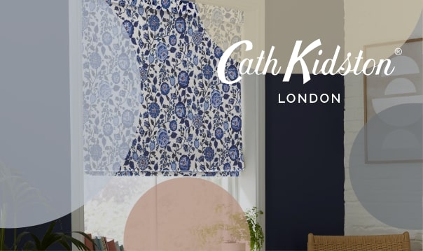 Image of Cath Kidston Roman Blinds