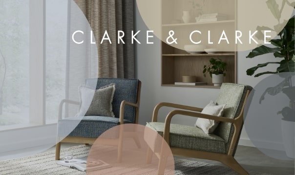 Image of Clarke & Clarke Curtains