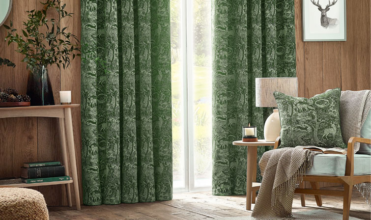 Image of Ready Made Curtains