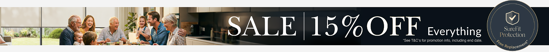 Sale Banner