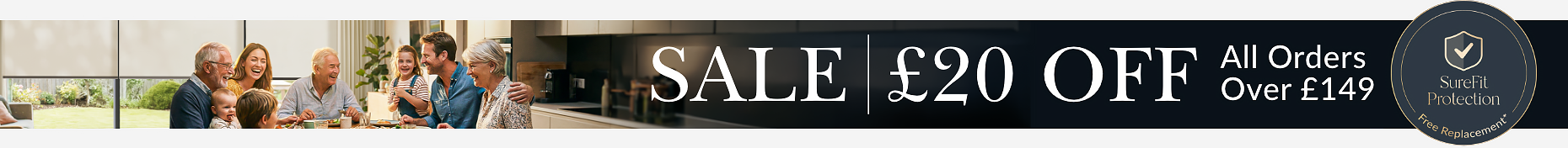 Sale Banner