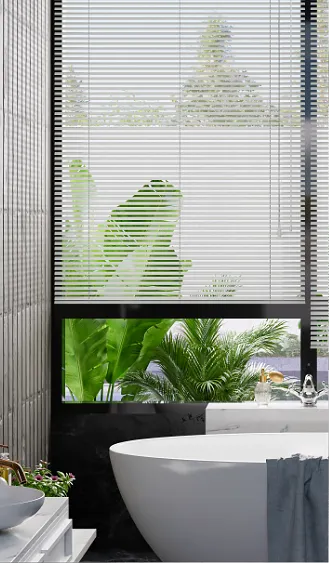Aluminium Blinds