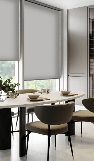 No Drill Blinds