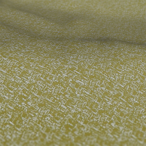 Casadeco Tissus Paso Doble Uni Kiwi curtain