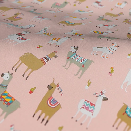 Prestigious Textiles Alpaca Bon Bon curtain