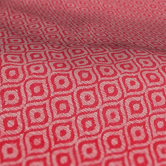 Prestigious Textiles Austin Ruby curtain