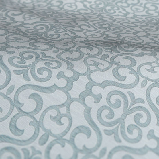 Prestigious Textiles Bellucci Porcelain curtain