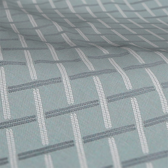 Prestigious Textiles Chadwick Aquamarine curtain