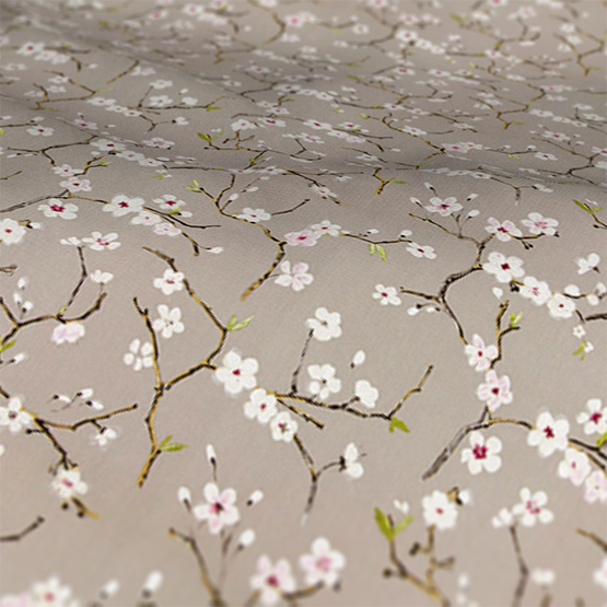 Prestigious Textiles Emi Mulberry curtain