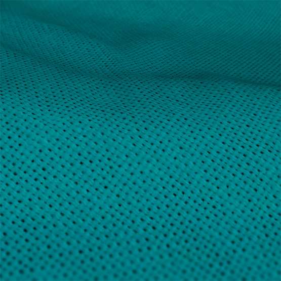 Touched by Design Accent Aqua curtain