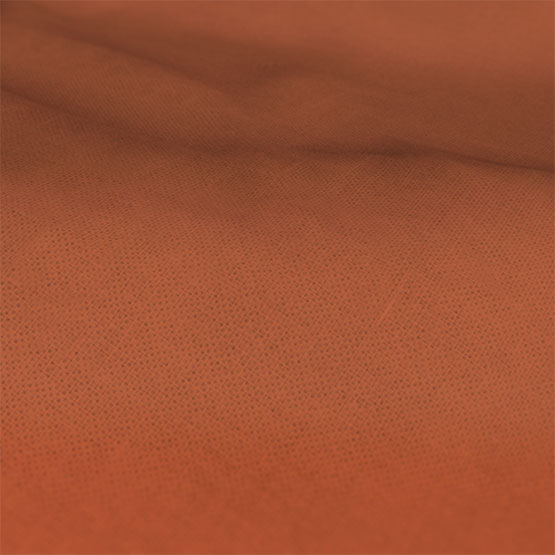 Touched by Design Accent Rust curtain