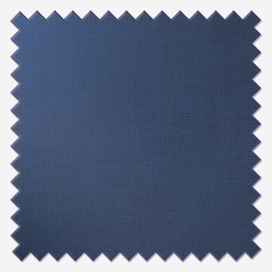 Prestigious Textiles Panama Saxa Blue curtain