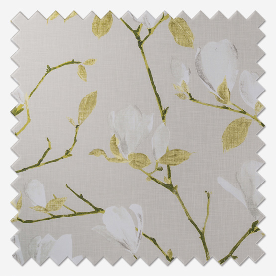 Prestigious Textiles Soft Bloom Ivory curtain