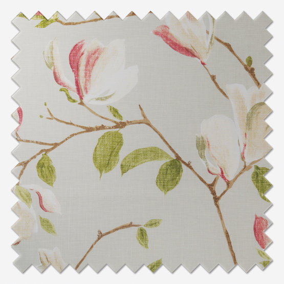 Prestigious Textiles Soft Bloom Peach curtain