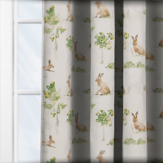 Ashley Wilde Hare Multi curtain