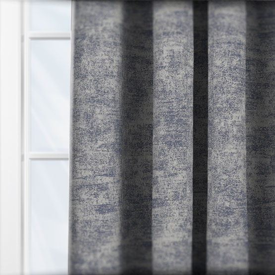 Casadeco Effect Texture Denim curtain