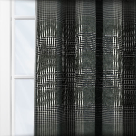 Fibre Naturelle Windsor Lichen curtain