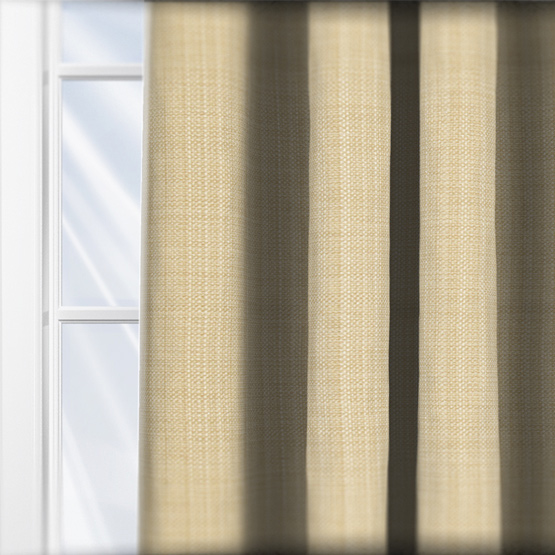 Fryetts Euston Cream curtain