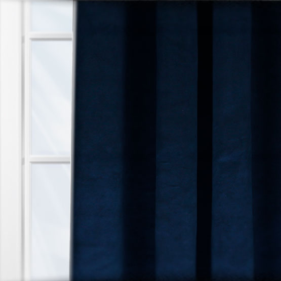 iLiv Geneva Azure curtain
