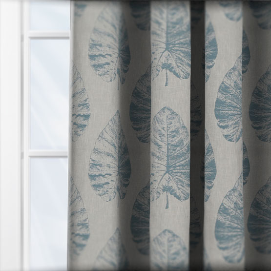 iLiv Laurie Wedgewood curtain