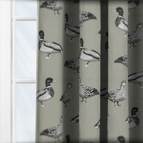 Prestigious Textiles Duck Stone curtain