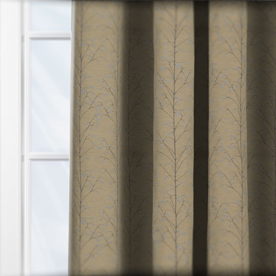 Prestigious Textiles Exmoor Leaf curtain
