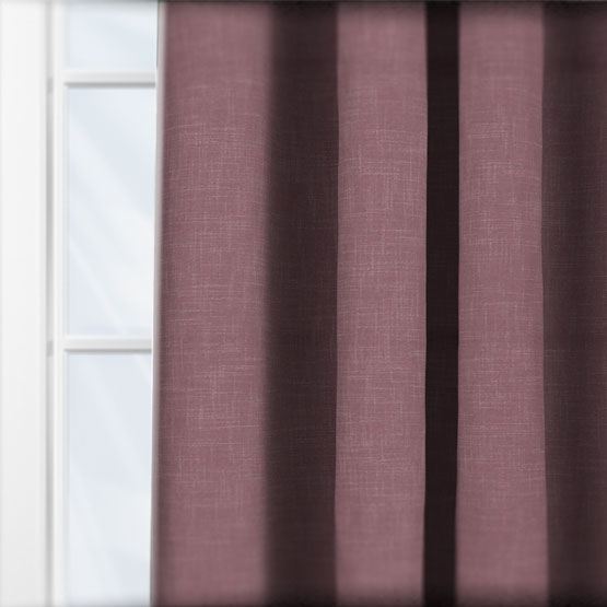 Prestigious Textiles Helsinki Thistle curtain