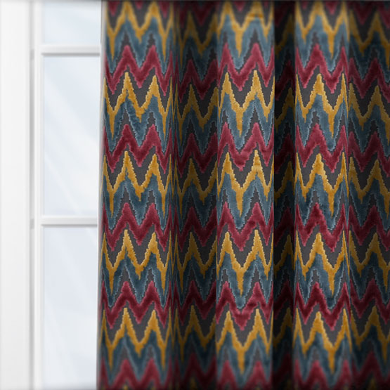 Prestigious Textiles Jagger Jewel curtain
