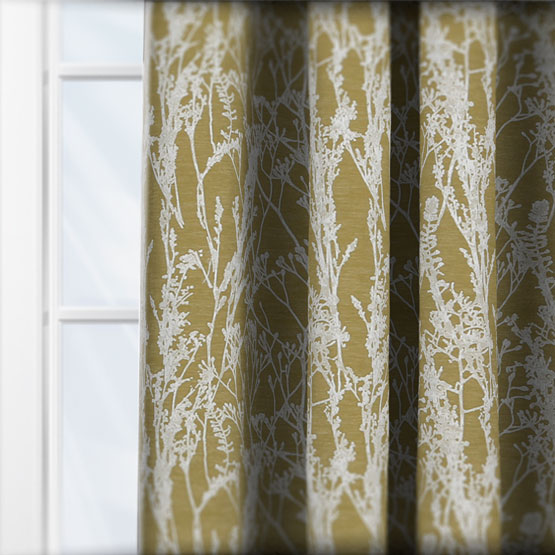 Prestigious Textiles Kiku Eucalyptus curtain