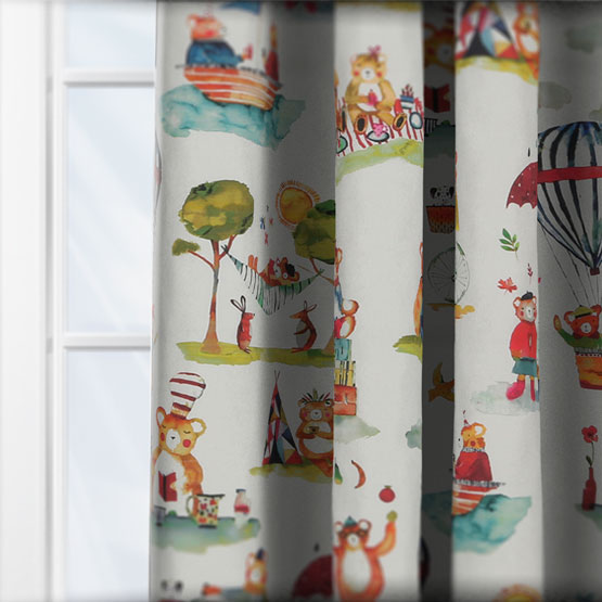 Prestigious Textiles Little Bear Vintage curtain
