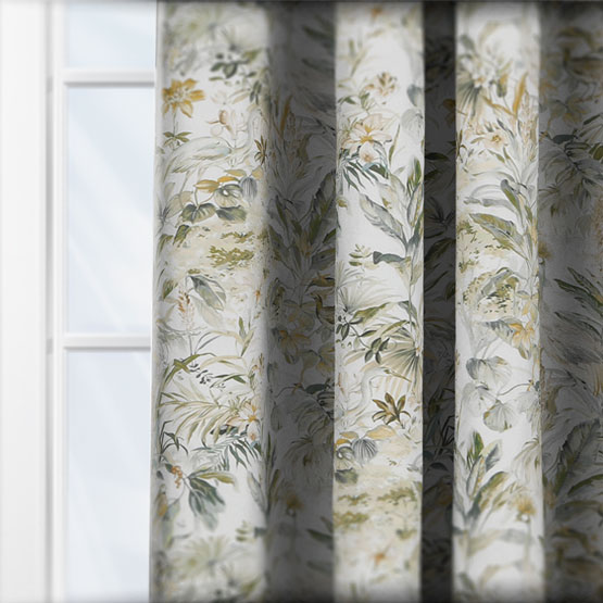 Prestigious Textiles Paradise Fennel curtain