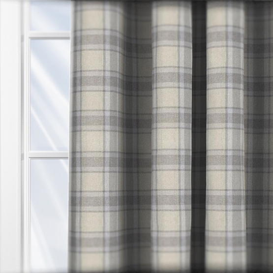 Prestigious Textiles Shetland Pebble curtain