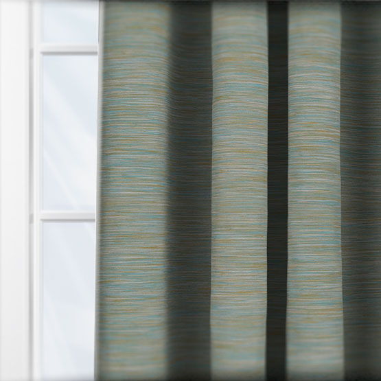 Studio G Savannah Seaspray curtain