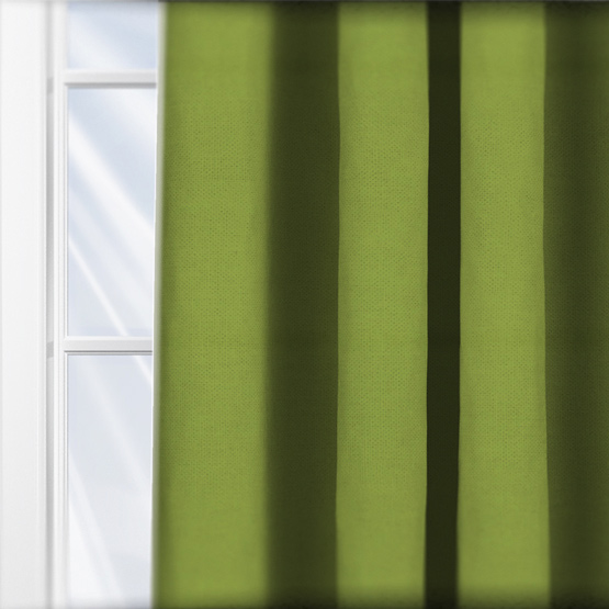 Touched by Design Accent Apple curtain
