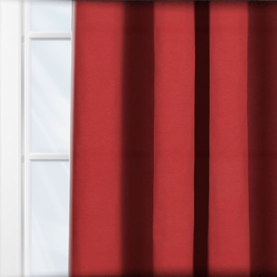 Touched By Design Levante Paprika curtain