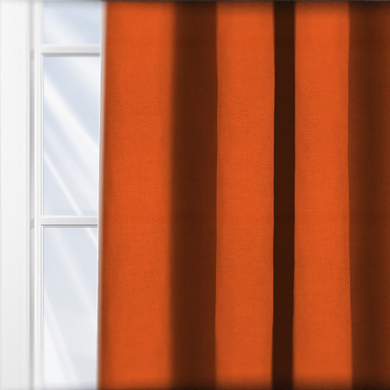 Touched by Design Panama Cinnamon curtain