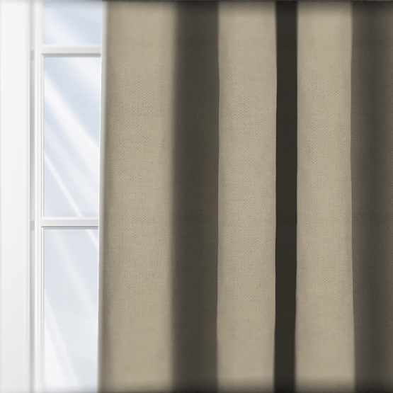 Touched by Design Panama Oatmeal curtain
