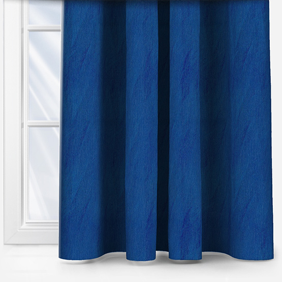 Prestigious Textiles Polo Navy curtain