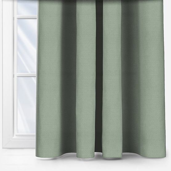 Prestigious Textiles Panama Azure curtain