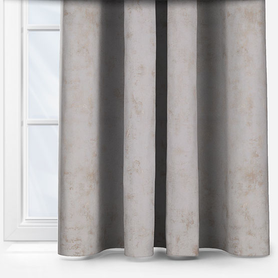 Casadeco Voile Eclat Or Blanc curtain